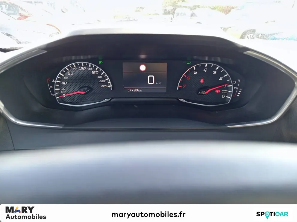 Véhicule occasion 162644 - peugeot 2008 - Photo 12