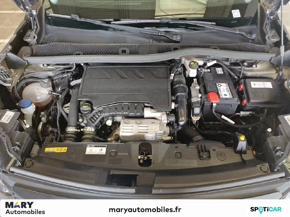 Véhicule occasion 222808 - peugeot 2008 - Photo 12