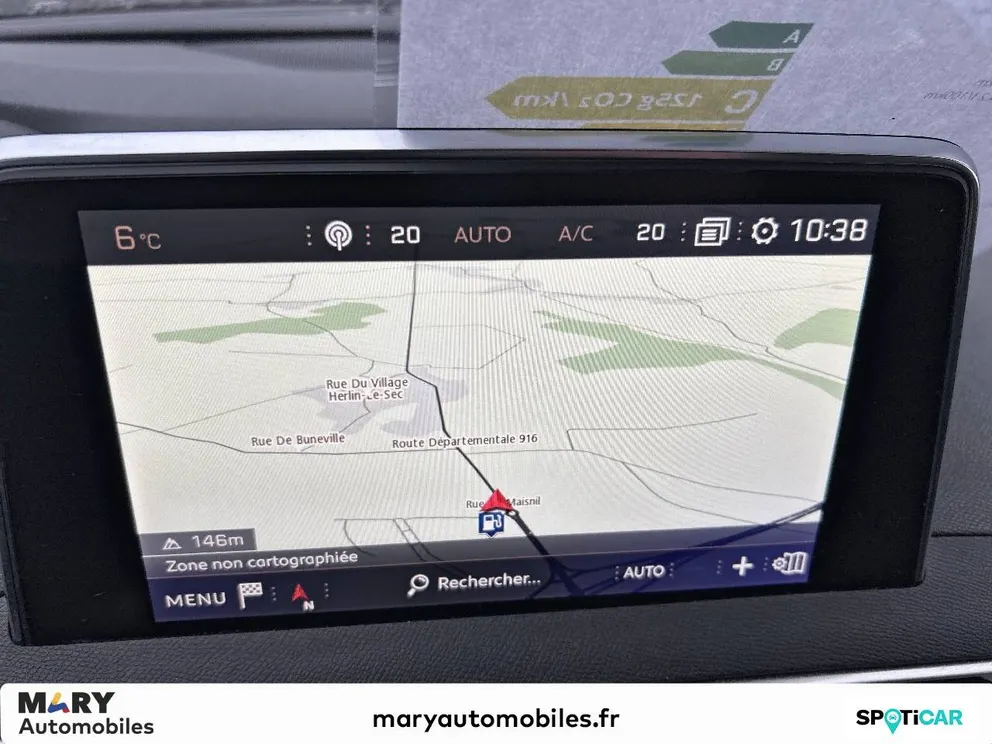 Véhicule occasion 215530 - peugeot 5008 - Photo 14