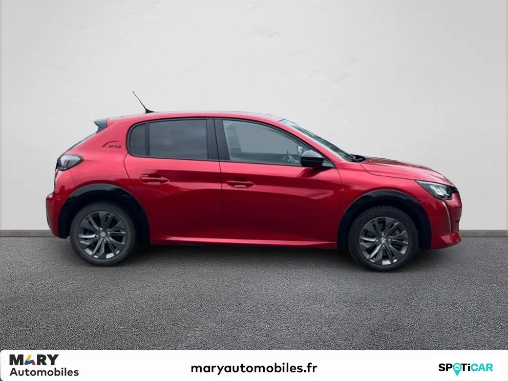 Véhicule occasion 1229653 - peugeot 208 - Photo 4