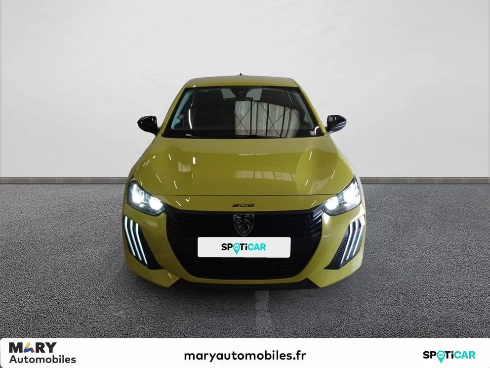 Véhicule occasion 182106 - peugeot 208 - Photo 2