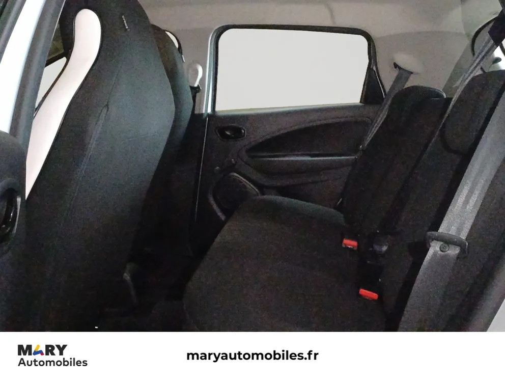 Véhicule occasion 1246697 - renault ZOE - Photo 17