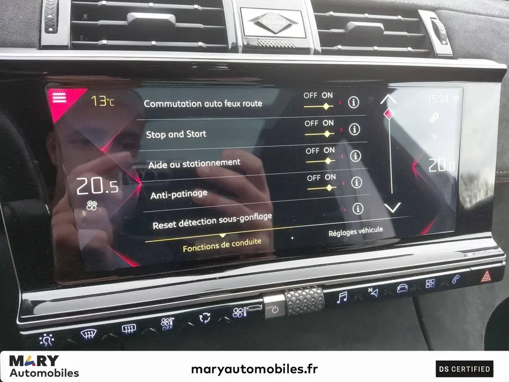 Véhicule occasion 209049 - ds DS 7 - Photo 18