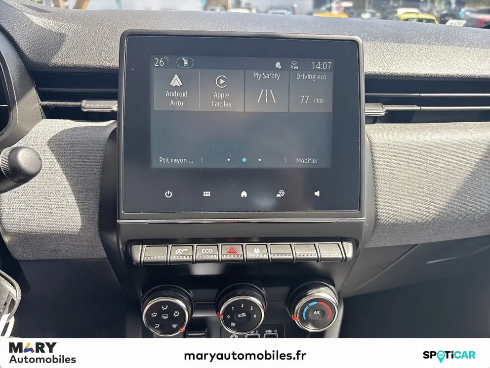 Véhicule occasion 1239795 - renault CLIO - Photo 11