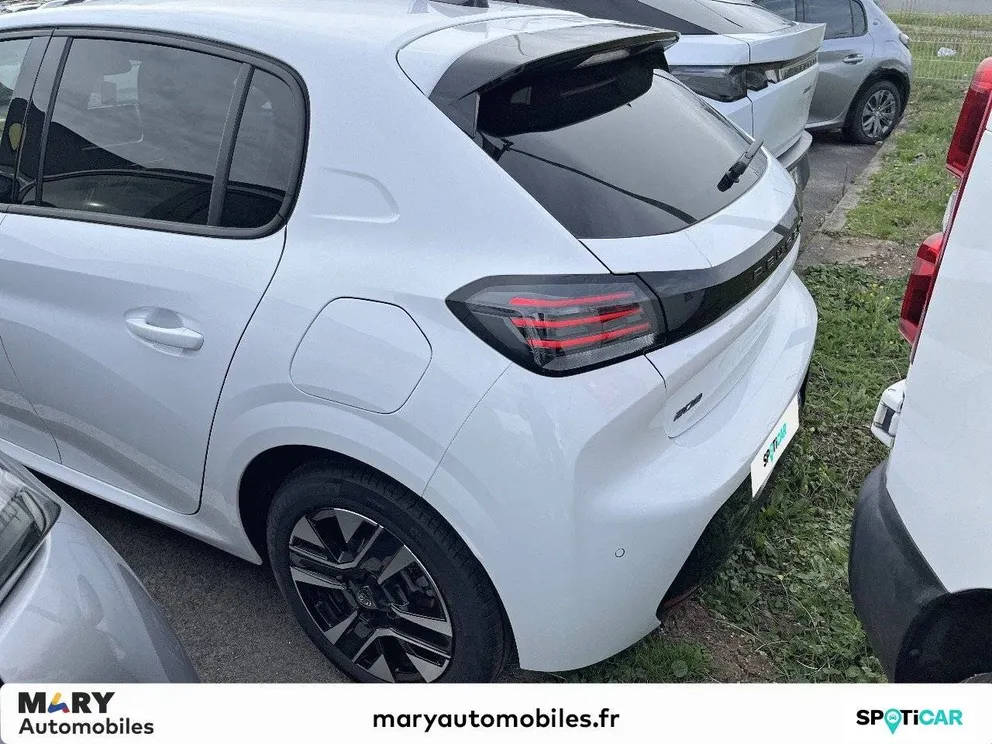 Véhicule occasion 260245 - peugeot 208 - Photo 7