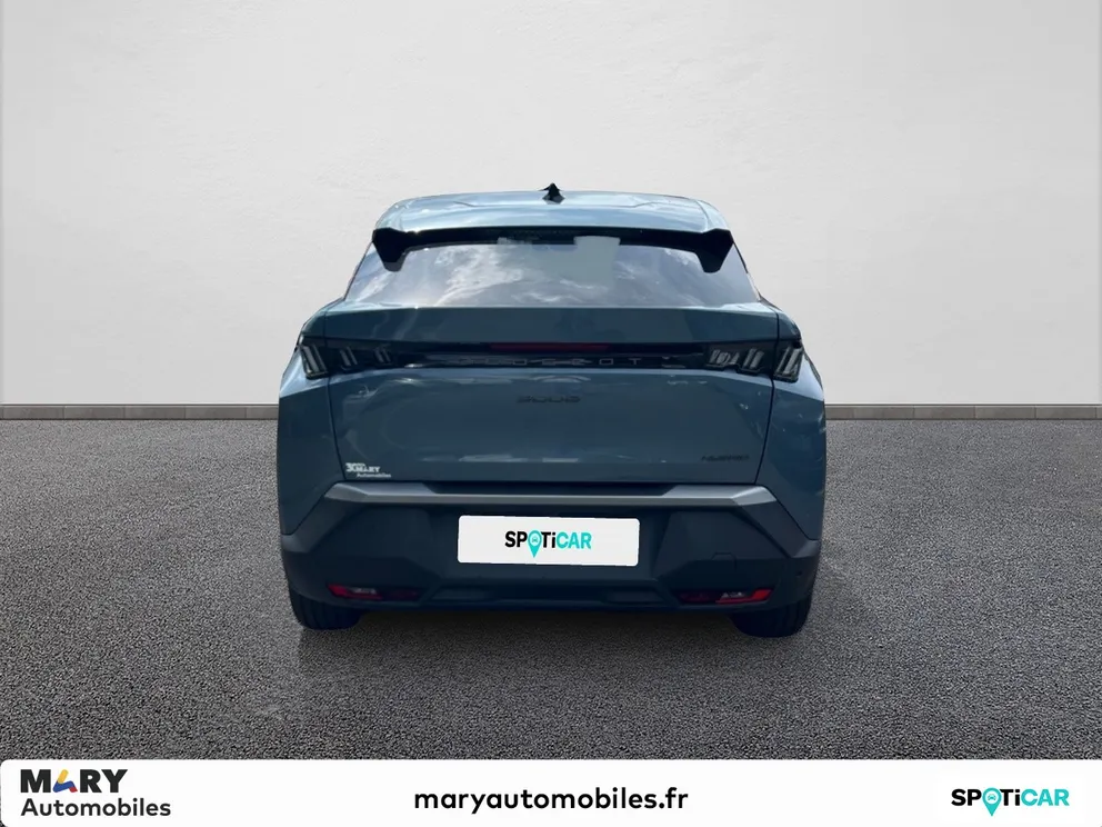Véhicule occasion 1229278 - peugeot 3008 - Photo 3