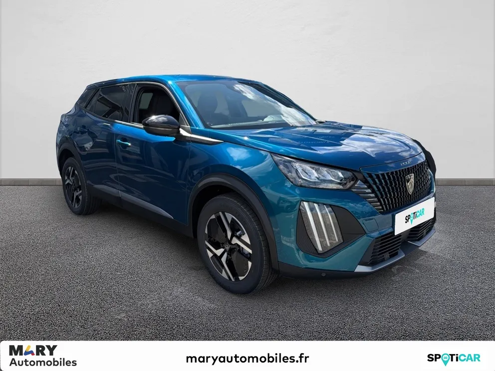 Véhicule occasion 1232777 - peugeot 2008 - Photo 5