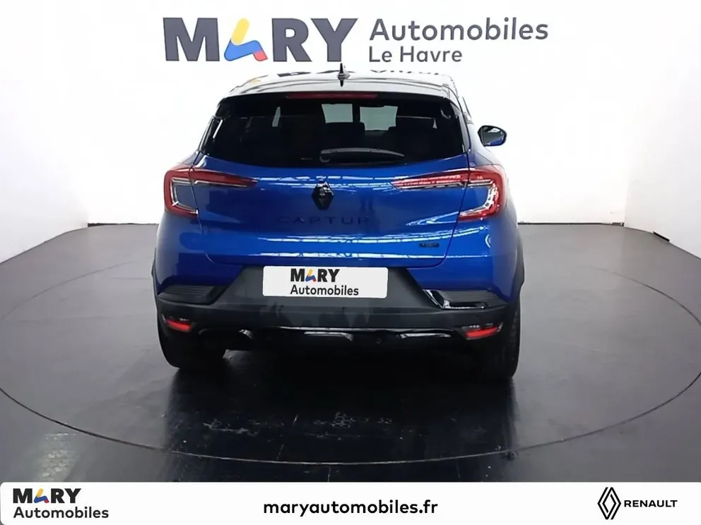 Véhicule occasion 205049 - renault CAPTUR - Photo 4