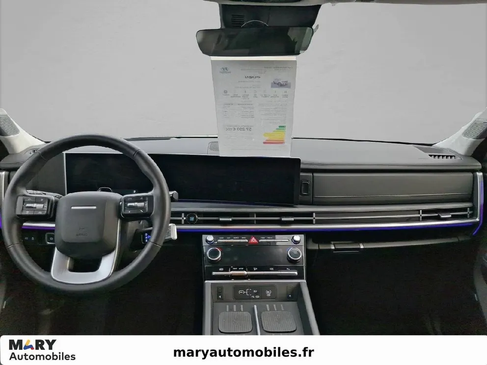 Véhicule occasion 210531 - hyundai SANTA FE - Photo 8