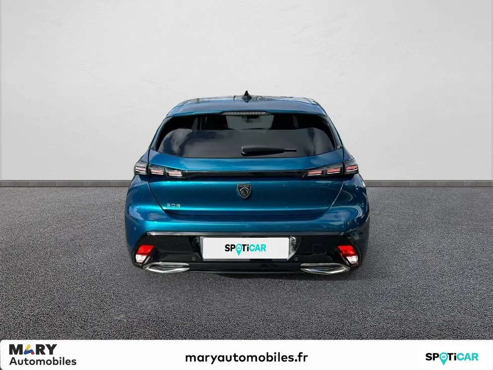 Véhicule occasion 228301 - peugeot 308 - Photo 5