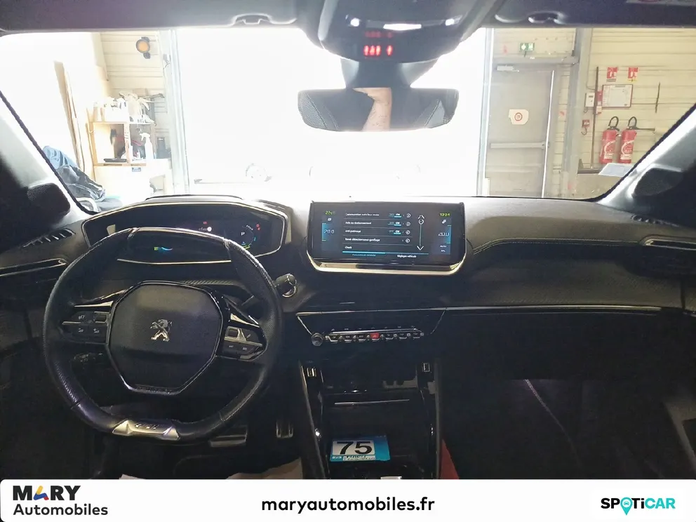 Véhicule occasion 1231817 - peugeot 208 - Photo 8