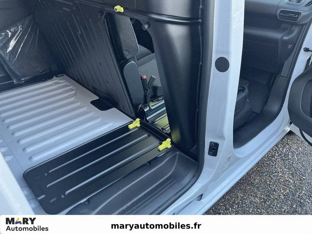 Véhicule occasion 194286 - opel COMBO - Photo 19