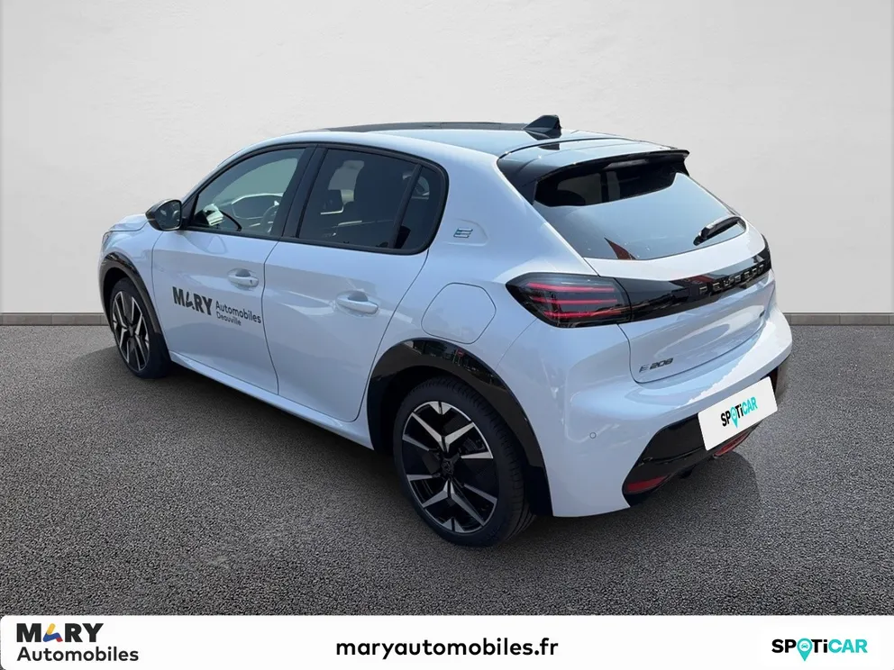 Véhicule occasion 1231652 - peugeot 208 - Photo 2