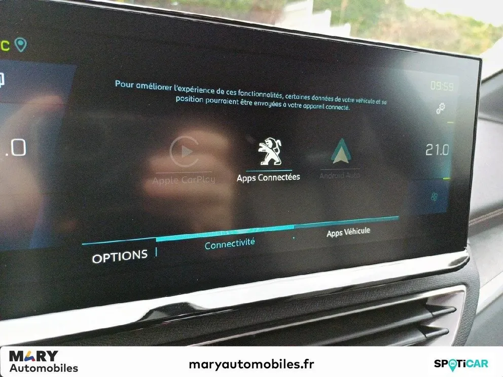 Véhicule occasion 206599 - peugeot 3008 - Photo 12