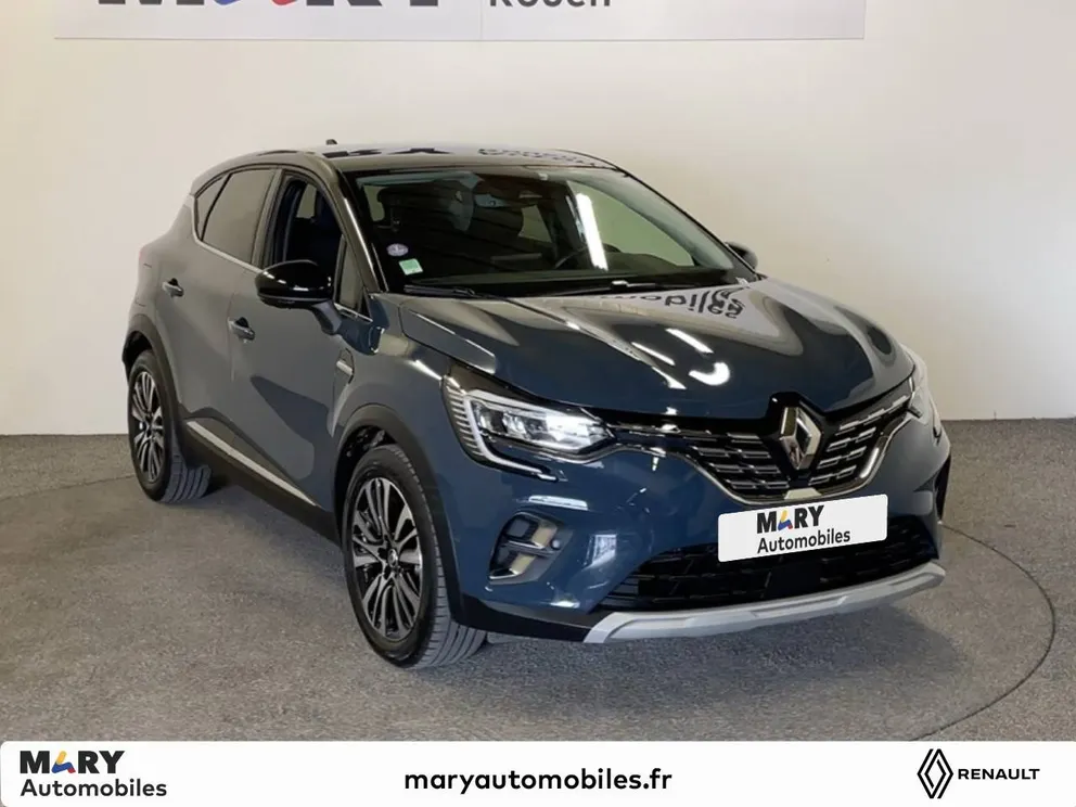 Véhicule occasion 213060 - renault CAPTUR - Photo 3