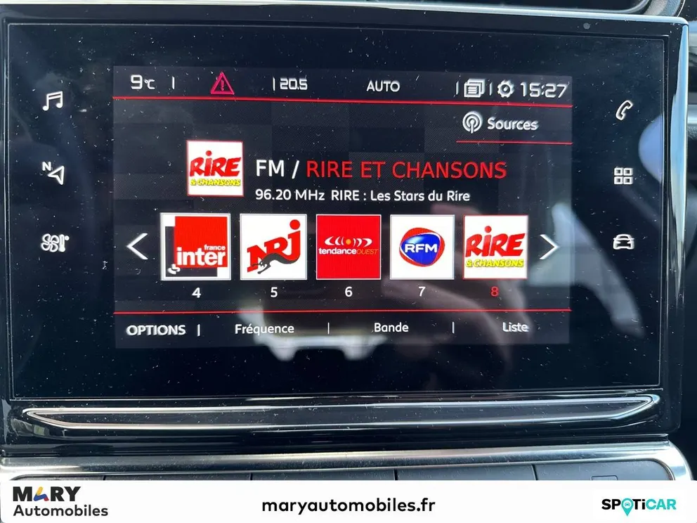 Véhicule occasion 126537 - Citroën C3 - Photo 17