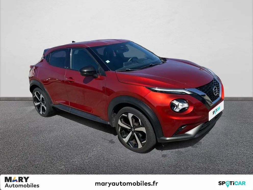 Véhicule occasion 227030 - nissan JUKE - Photo 6