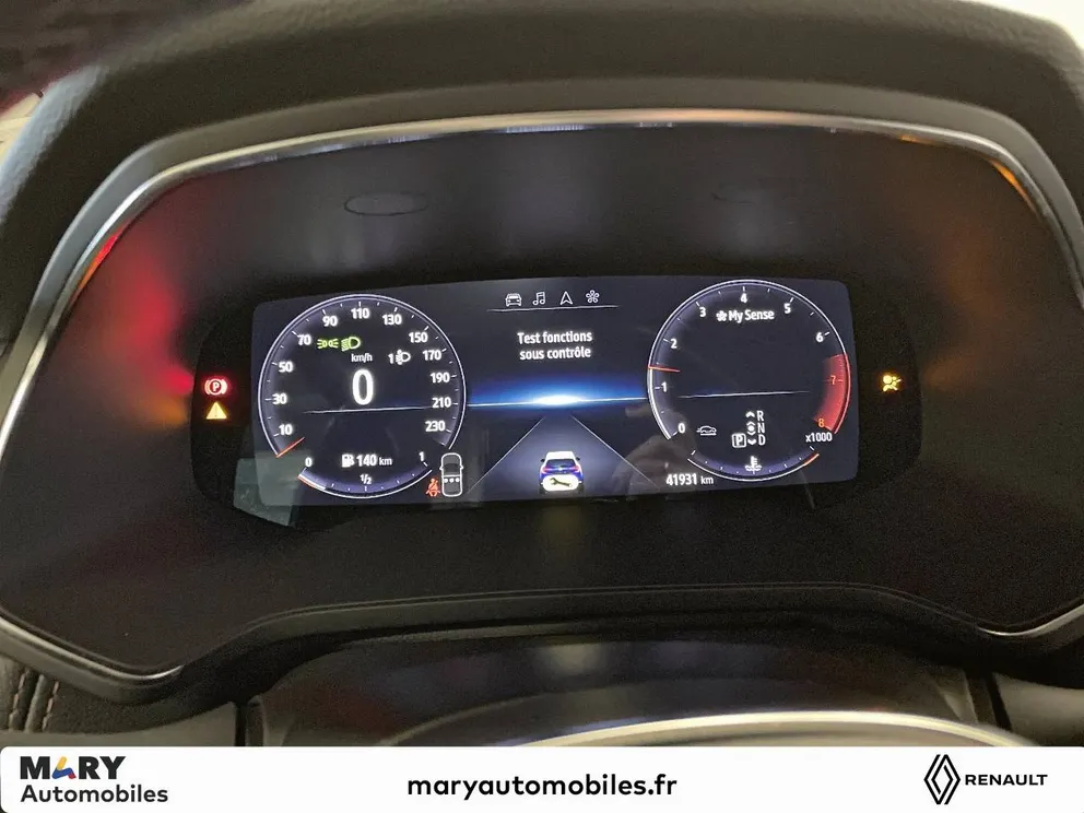Véhicule occasion 213060 - renault CAPTUR - Photo 14