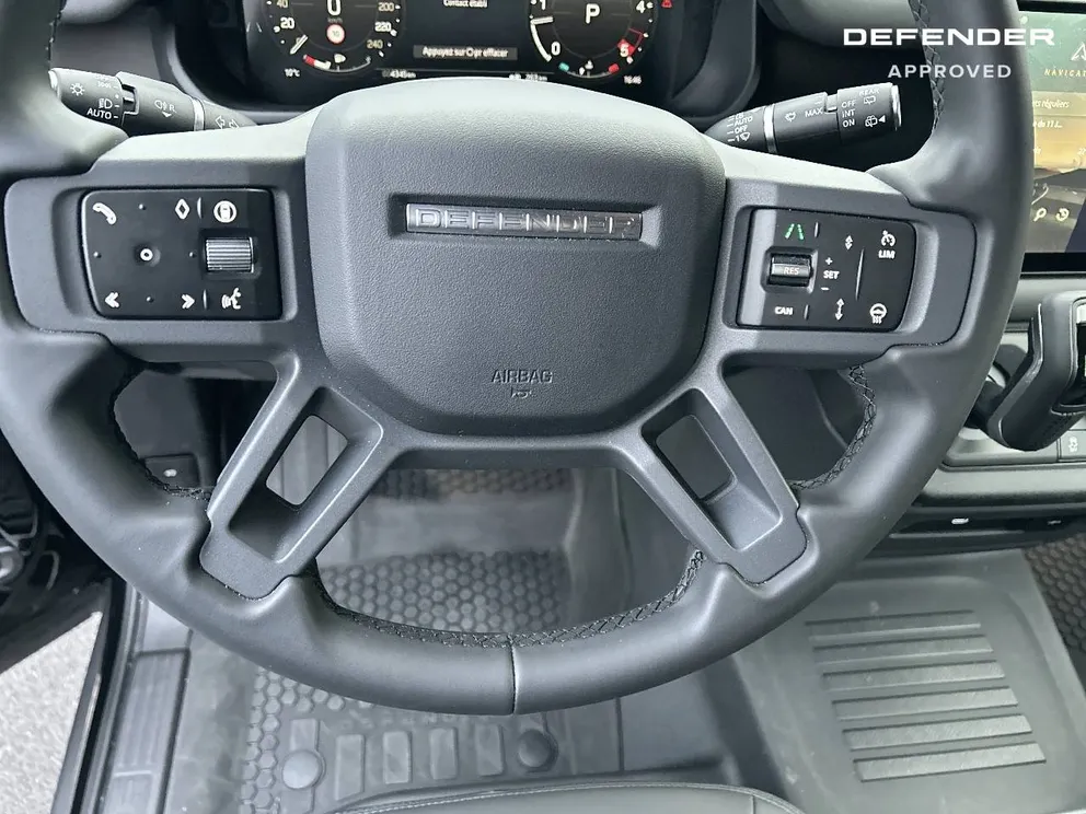 Véhicule occasion 193865 - land rover DEFENDER - Photo 13