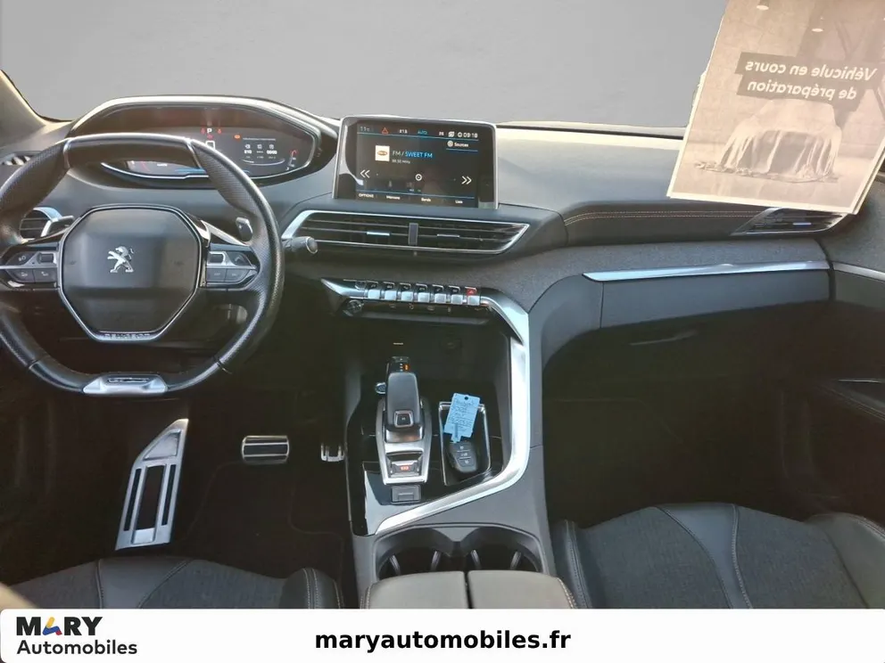Véhicule occasion 197846 - peugeot 3008 - Photo 8