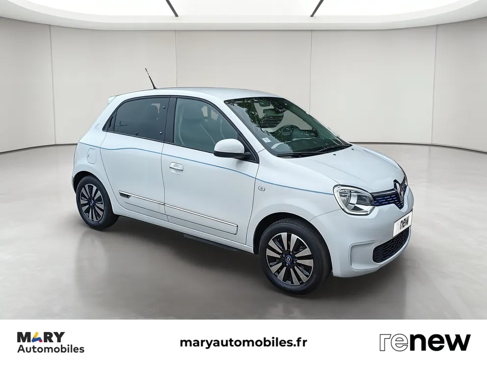 Véhicule occasion 1232057 - renault TWINGO - Photo 7