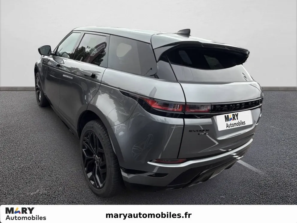 Véhicule occasion 188899 - land rover RANGE ROVER EVOQUE - Photo 7