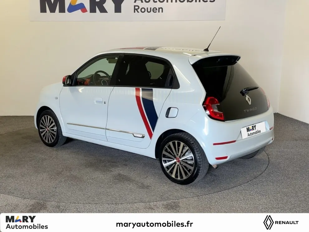 Véhicule occasion 1230791 - renault TWINGO - Photo 3