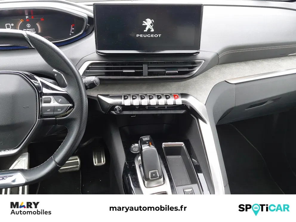 Véhicule occasion 1239531 - peugeot 3008 - Photo 12
