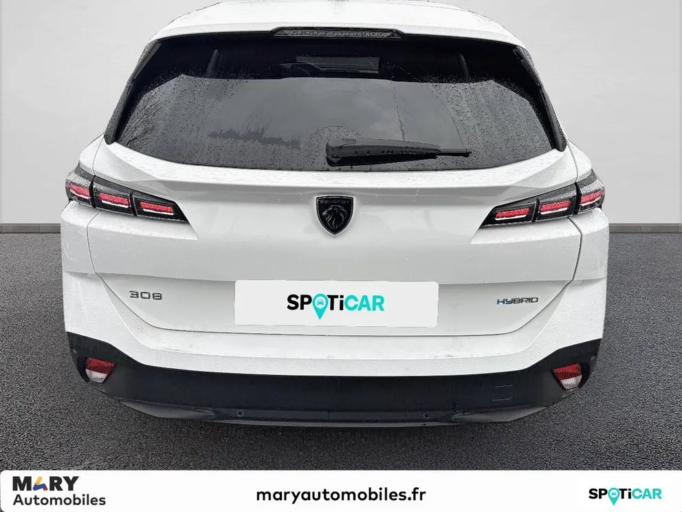 Véhicule occasion 224664 - peugeot 308 - Photo 5