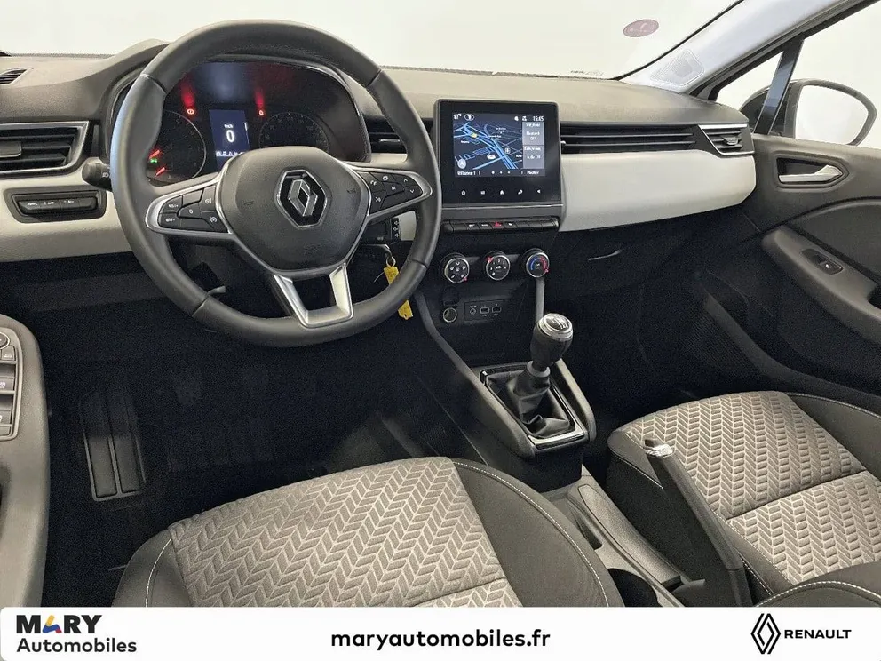 Véhicule occasion 220356 - renault CLIO - Photo 8