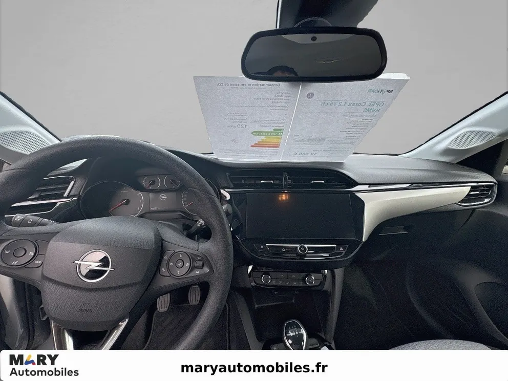 Véhicule occasion 1228858 - opel CORSA - Photo 8