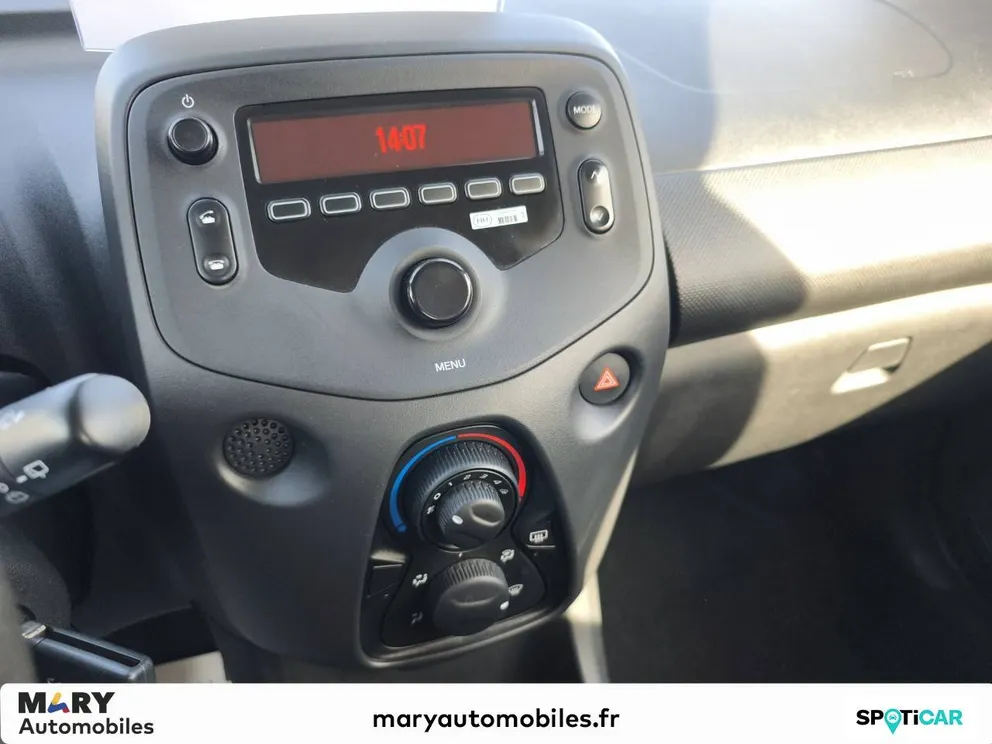 Véhicule occasion 210844 - peugeot 108 - Photo 13