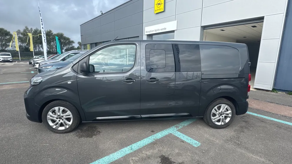 Véhicule occasion 1240081 - opel VIVARO - Photo 2
