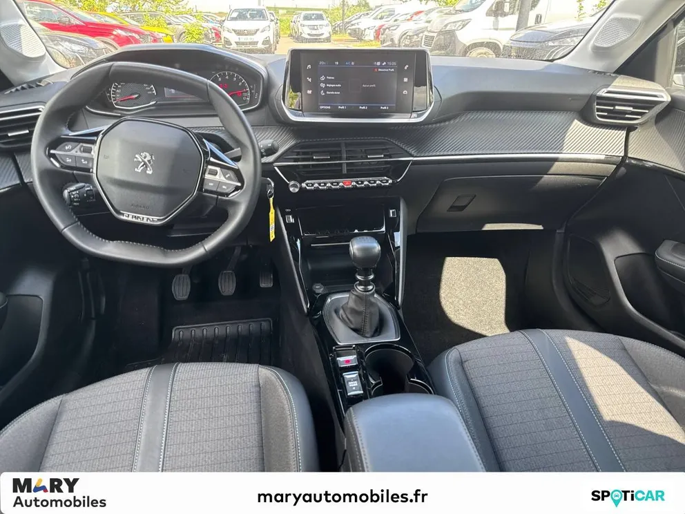 Véhicule occasion 176573 - peugeot 208 - Photo 8