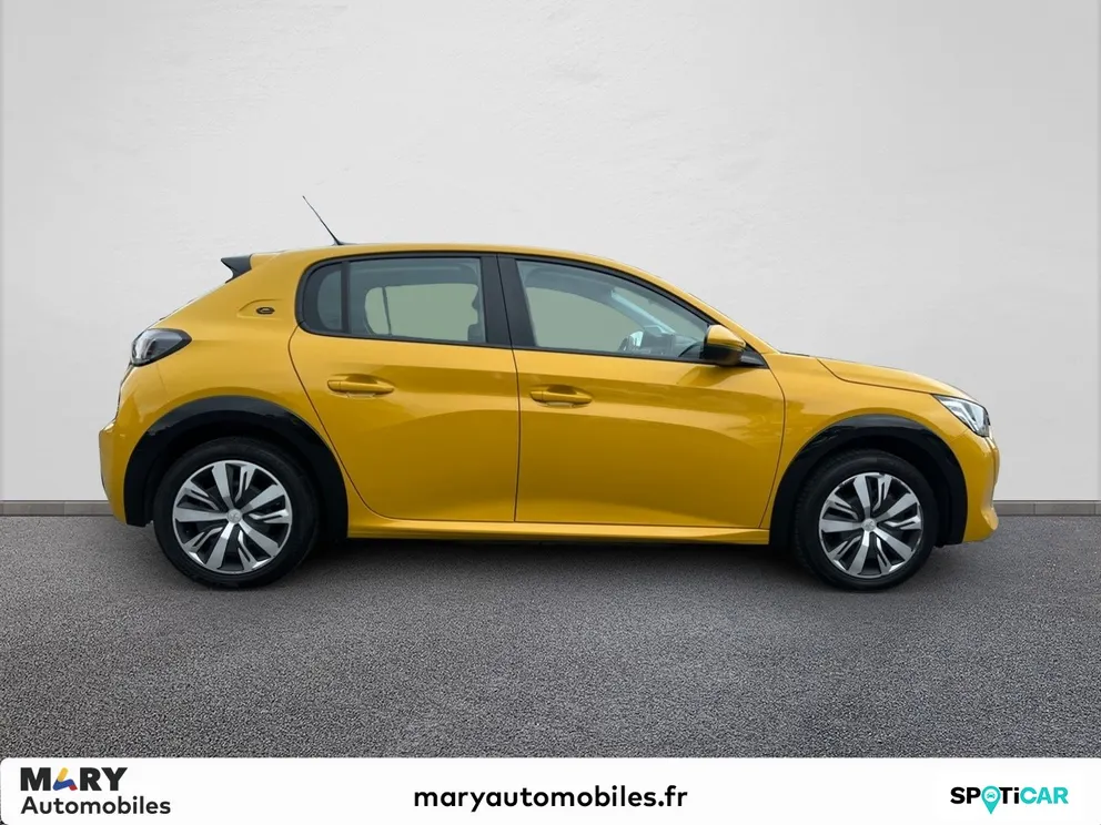 Véhicule occasion 1240270 - peugeot 208 - Photo 4