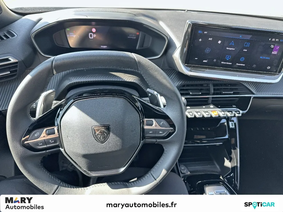 Véhicule occasion 1229849 - peugeot 2008 - Photo 11