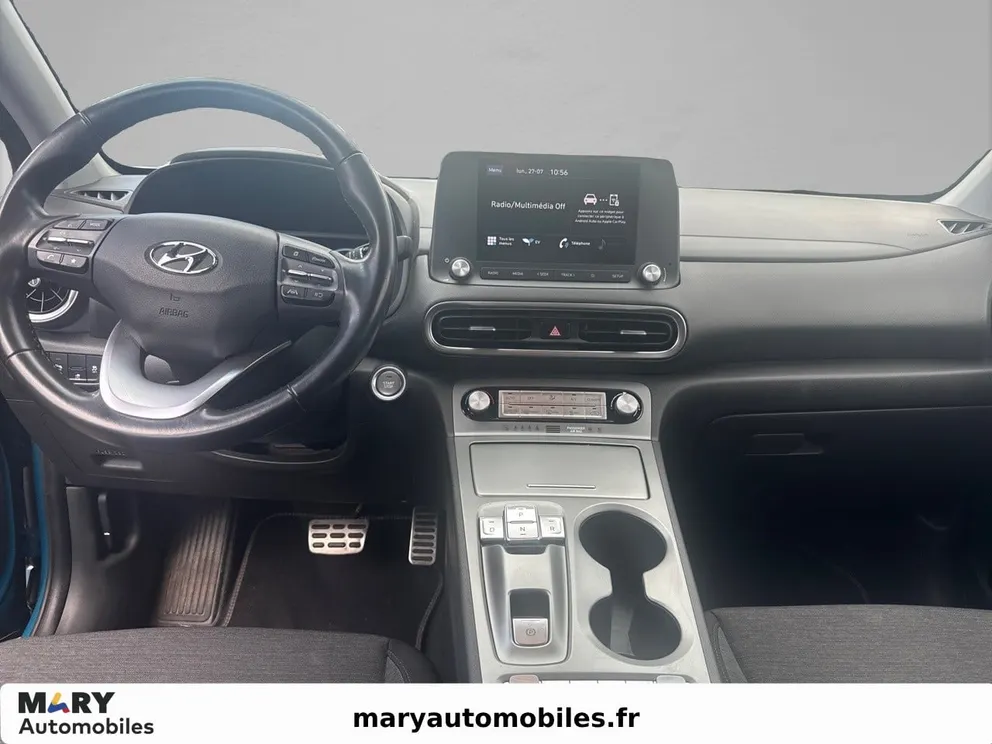 Véhicule occasion 1236254 - hyundai KONA - Photo 8