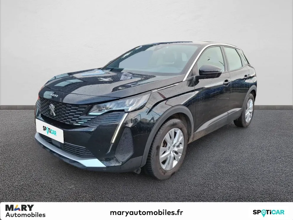 Véhicule occasion 218400 - peugeot 3008 - Photo 1