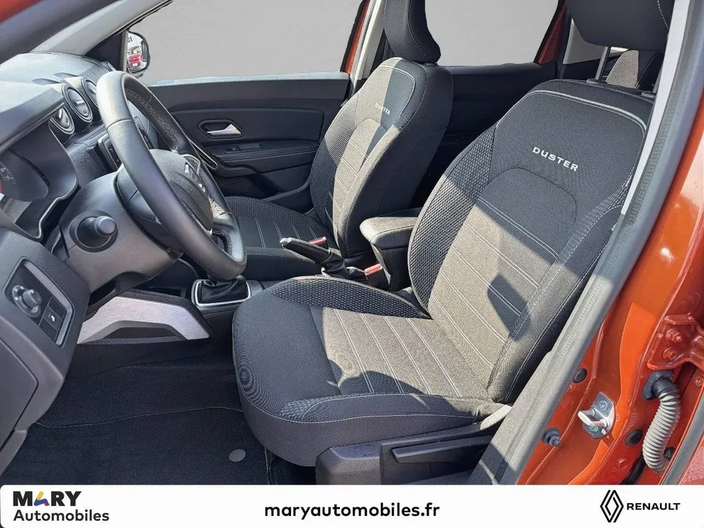 Véhicule occasion 216192 - dacia DUSTER - Photo 9