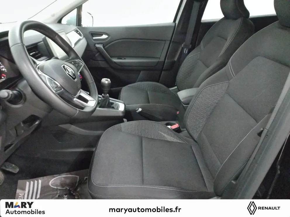 Véhicule occasion 184511 - renault CAPTUR - Photo 9