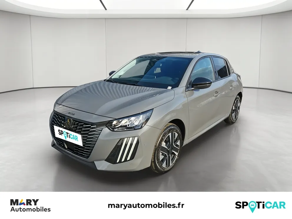 Véhicule occasion 1242922 - peugeot 208 - Photo 1