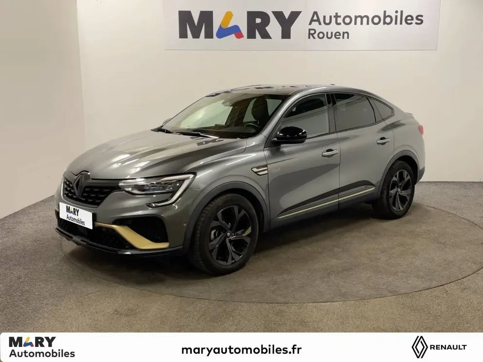 Véhicule occasion 213439 - renault ARKANA - Photo 1