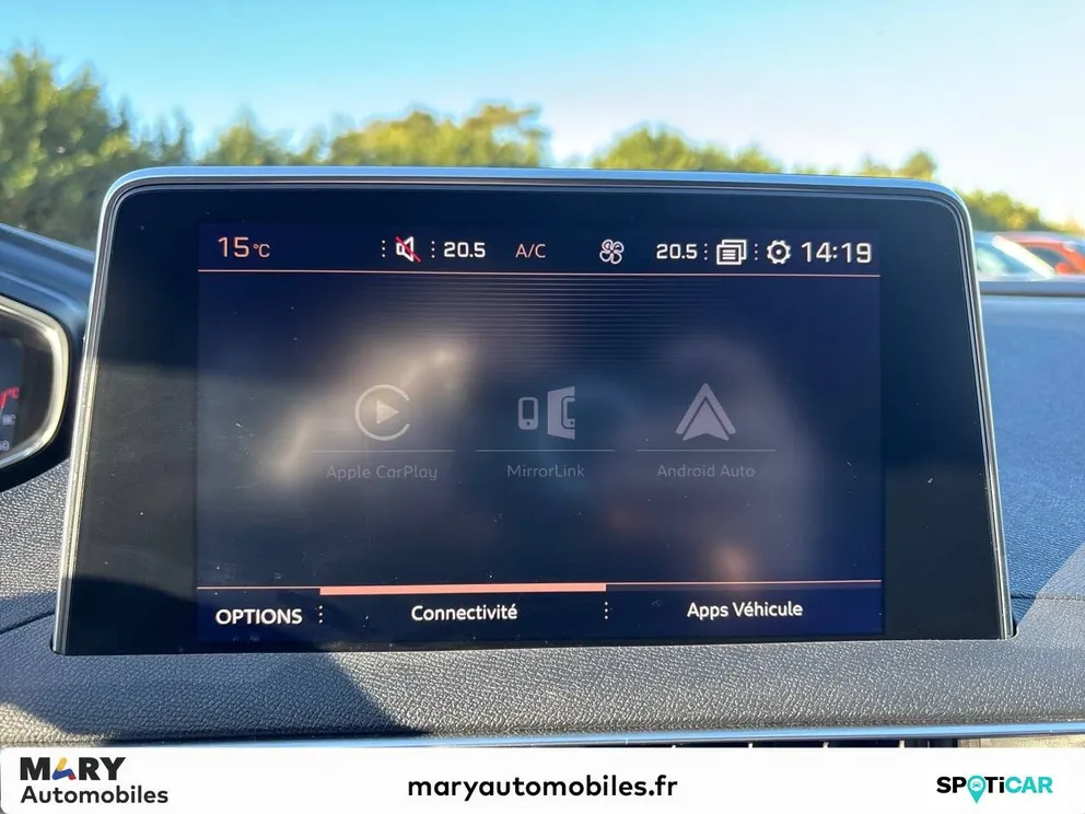 Véhicule occasion 212957 - peugeot 3008 - Photo 12