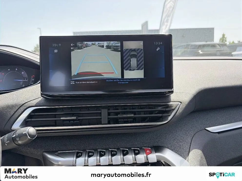 Véhicule occasion 225568 - peugeot 3008 - Photo 15