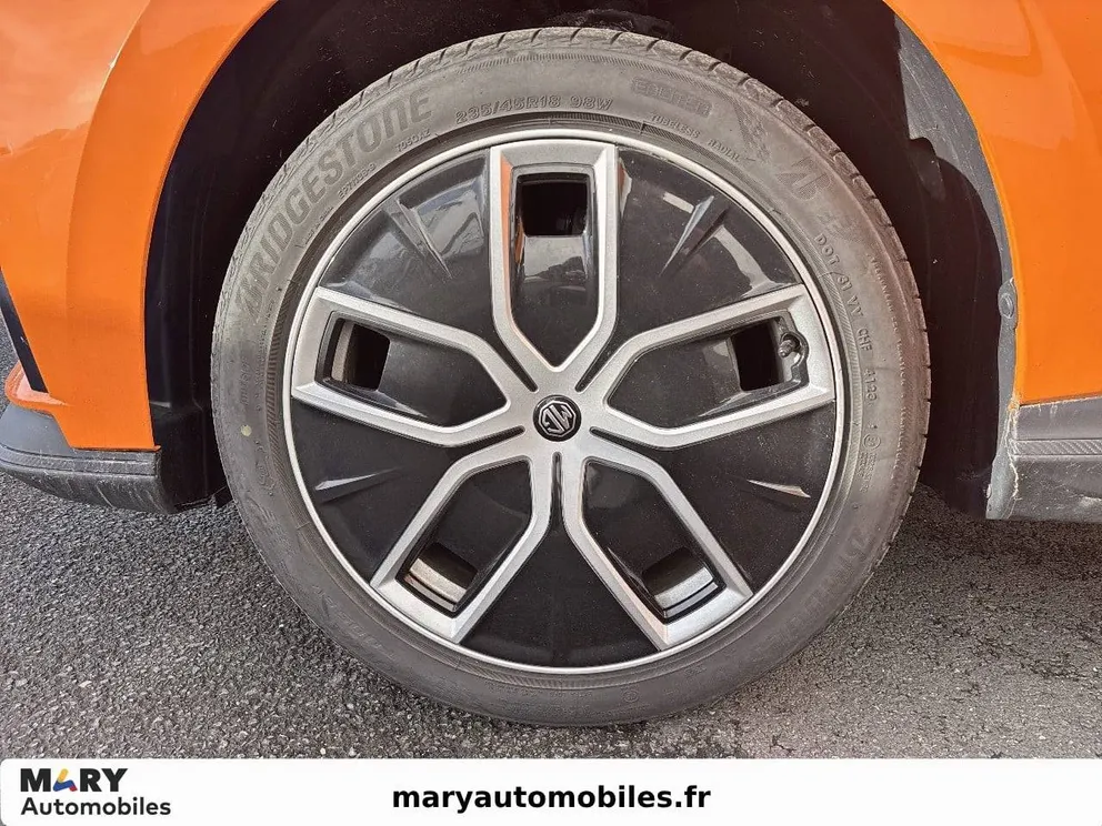 Véhicule occasion 215757 - mg MG4 - Photo 11