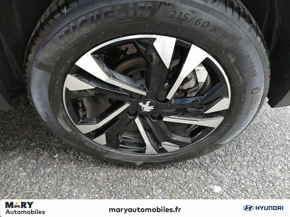 Véhicule occasion 127124 - peugeot 2008 - Photo 11