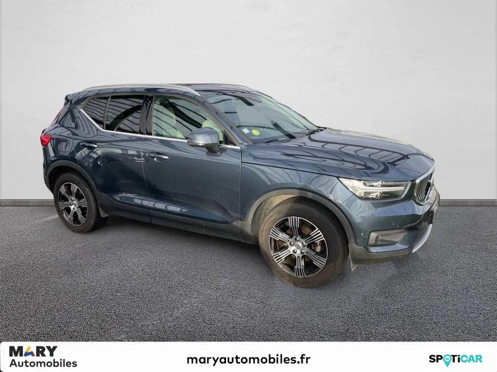 Véhicule occasion 214949 - volvo XC40 - Photo 4