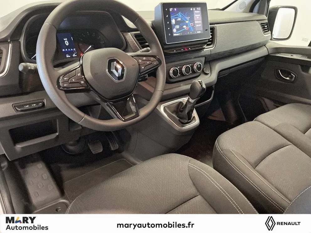 Véhicule occasion 165725 - renault TRAFIC - Photo 8