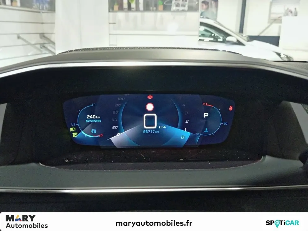 Véhicule occasion 207911 - peugeot 2008 - Photo 13