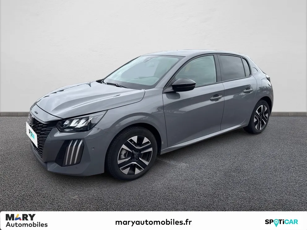 Véhicule occasion 237661 - peugeot 208 - Photo 1